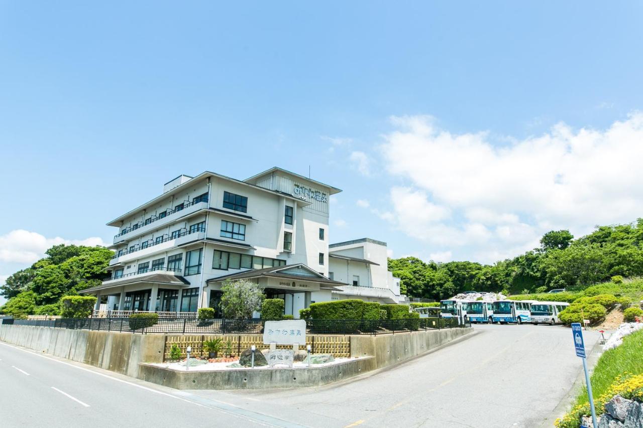Hotel Kaiyutei Nishio Exterior foto